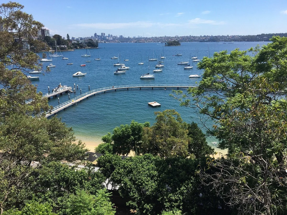 Murray Rose Pool