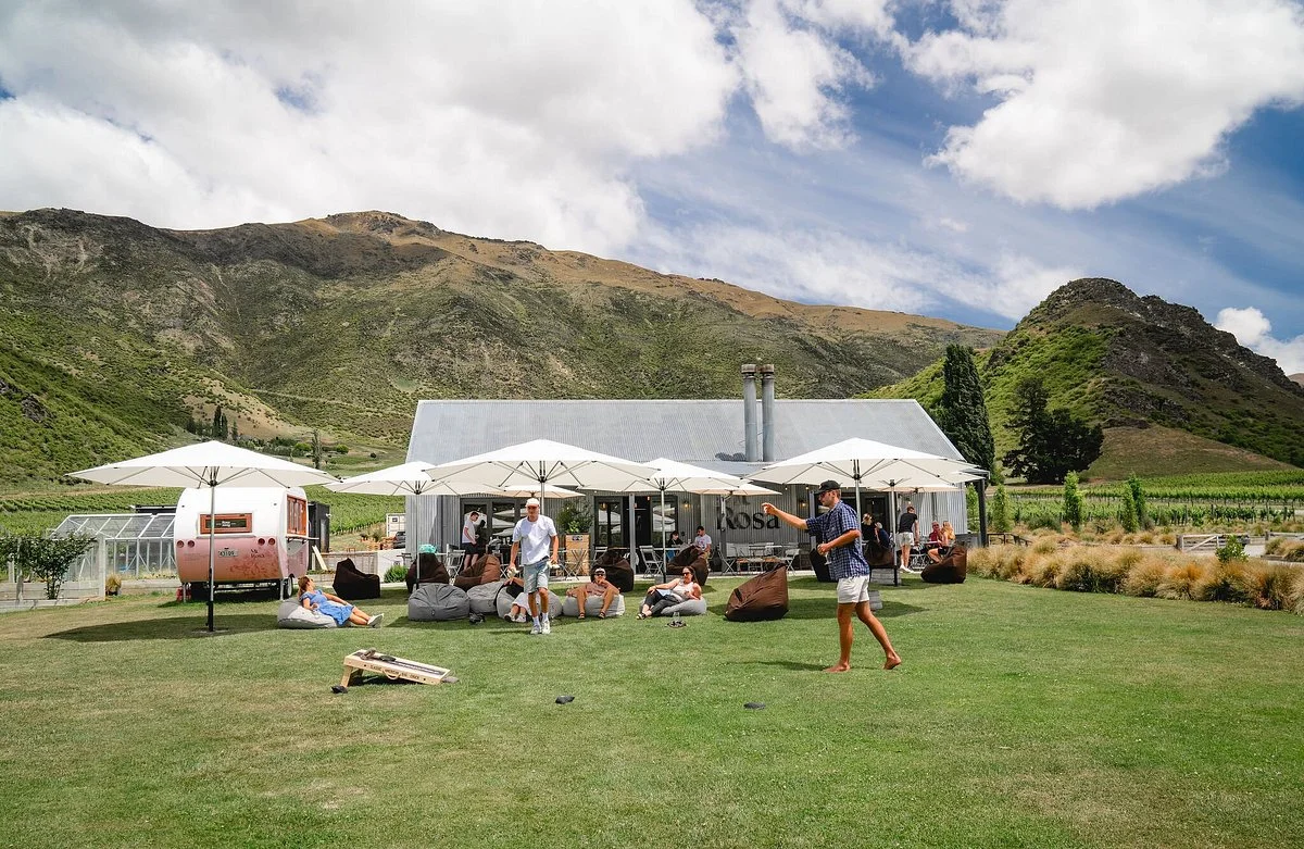 Mt Rosa Wines