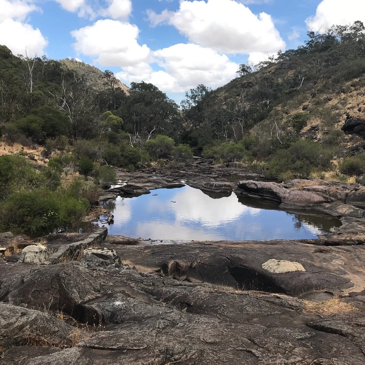 Kitty's Gorge Walk