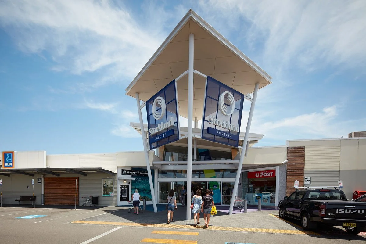 Stockland Forster Shopping Centre