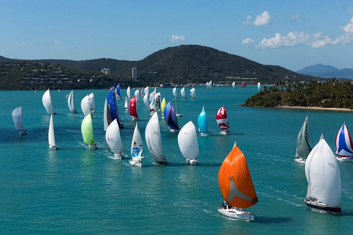 Hamilton Island Race Week