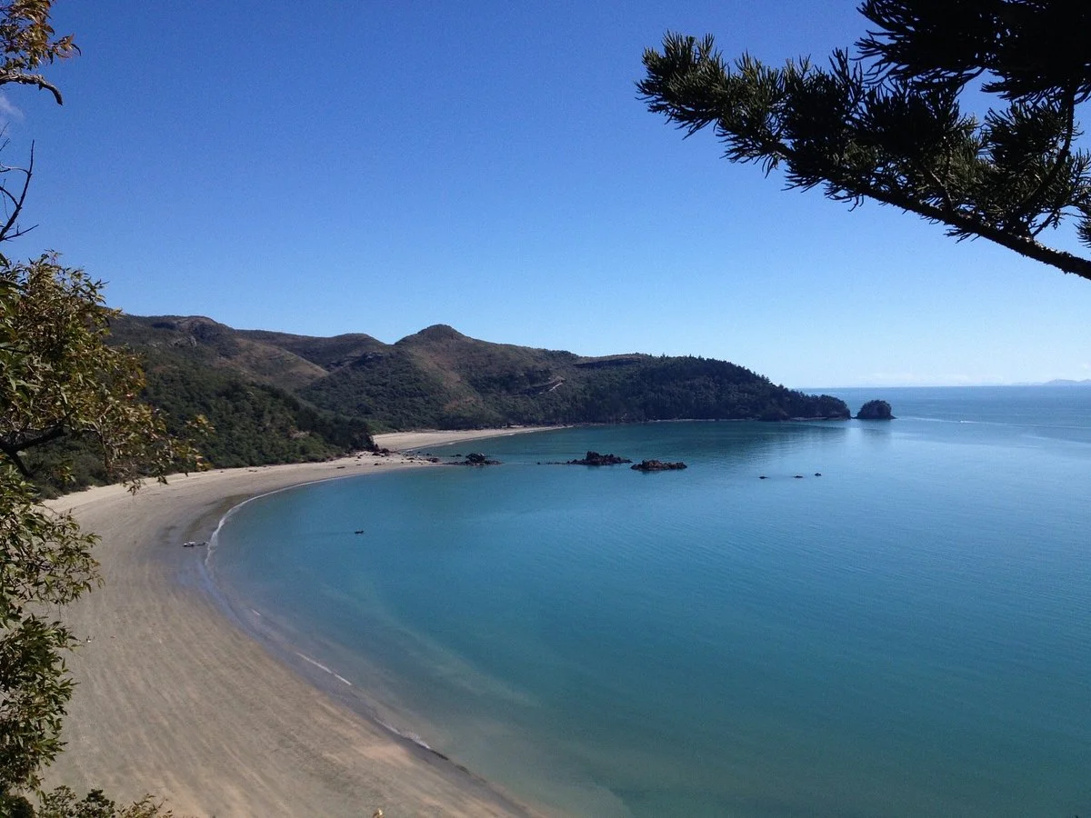 Cape Hillsborough National Park