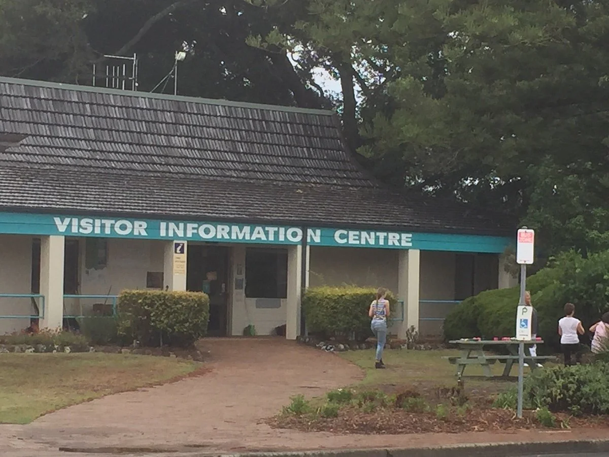 Forster Visitor Centre