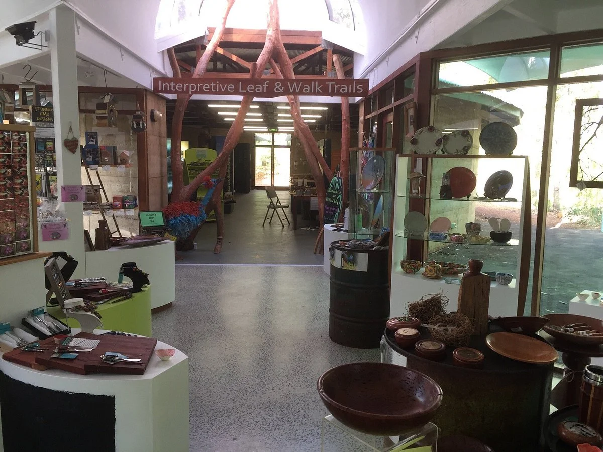 Forest Discovery Centre