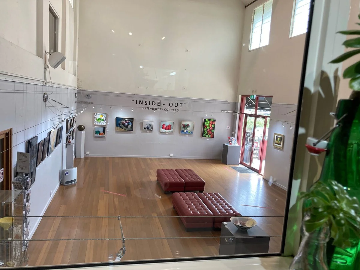 The Milk Factory Gallery and Exhibition Space