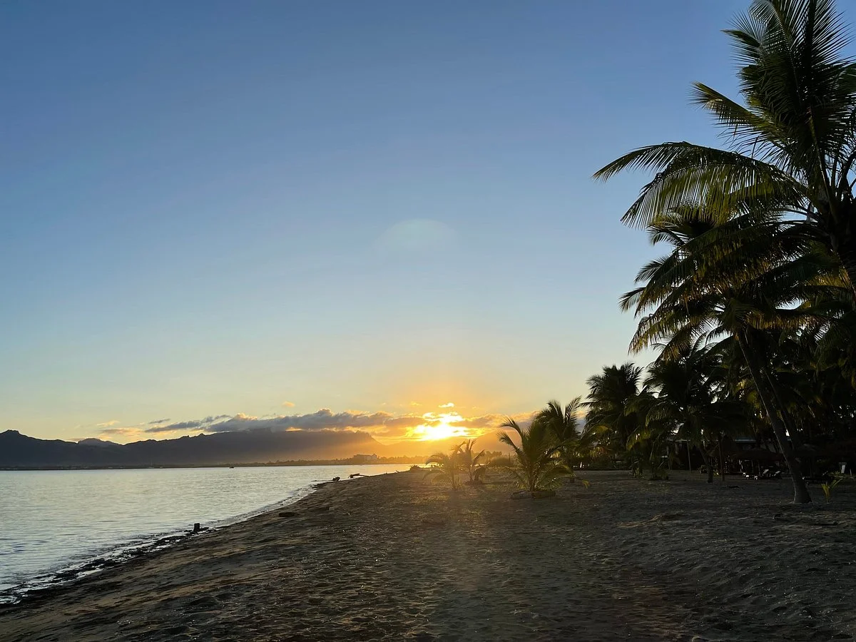 Wailoaloa Beach