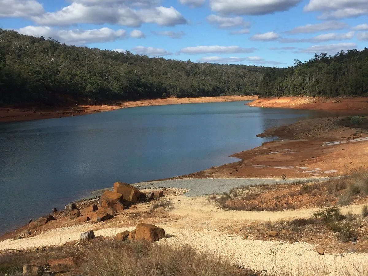 Churchman Brook Dam