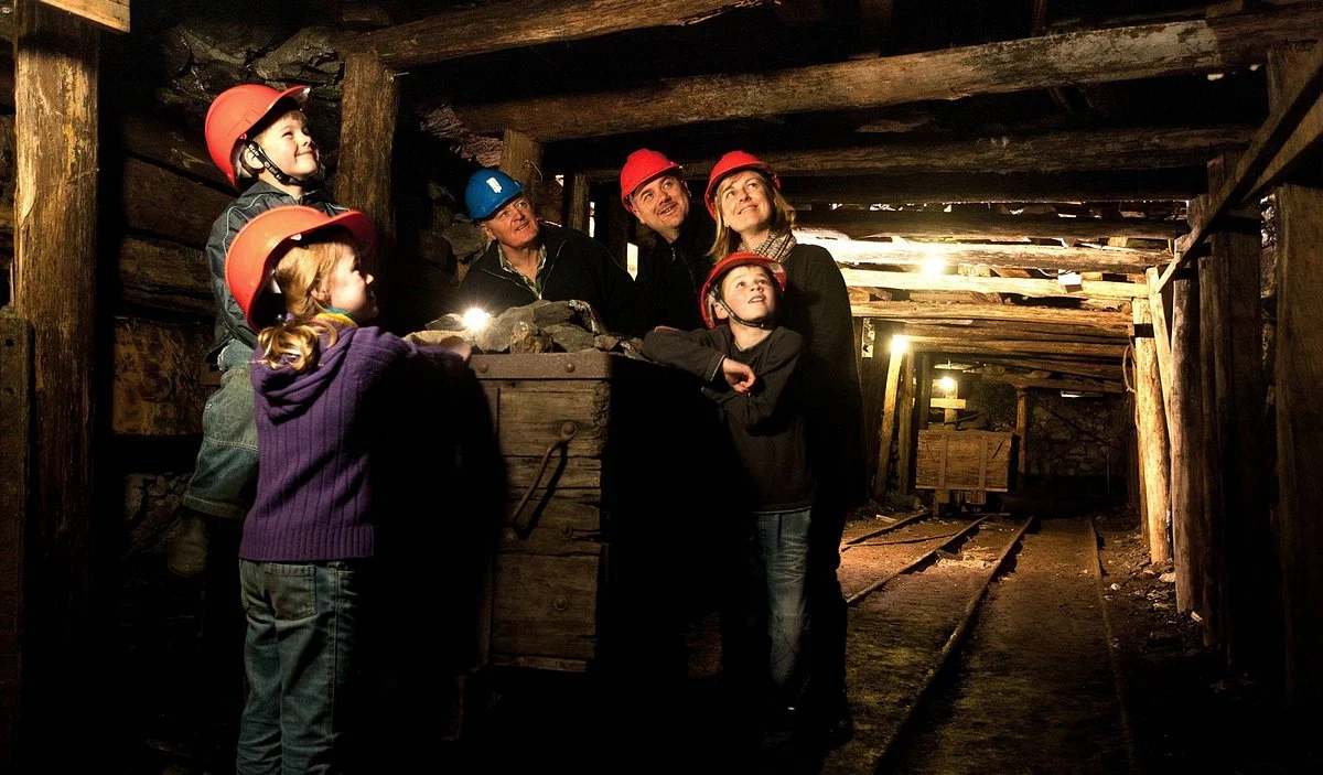 State Coal Mine