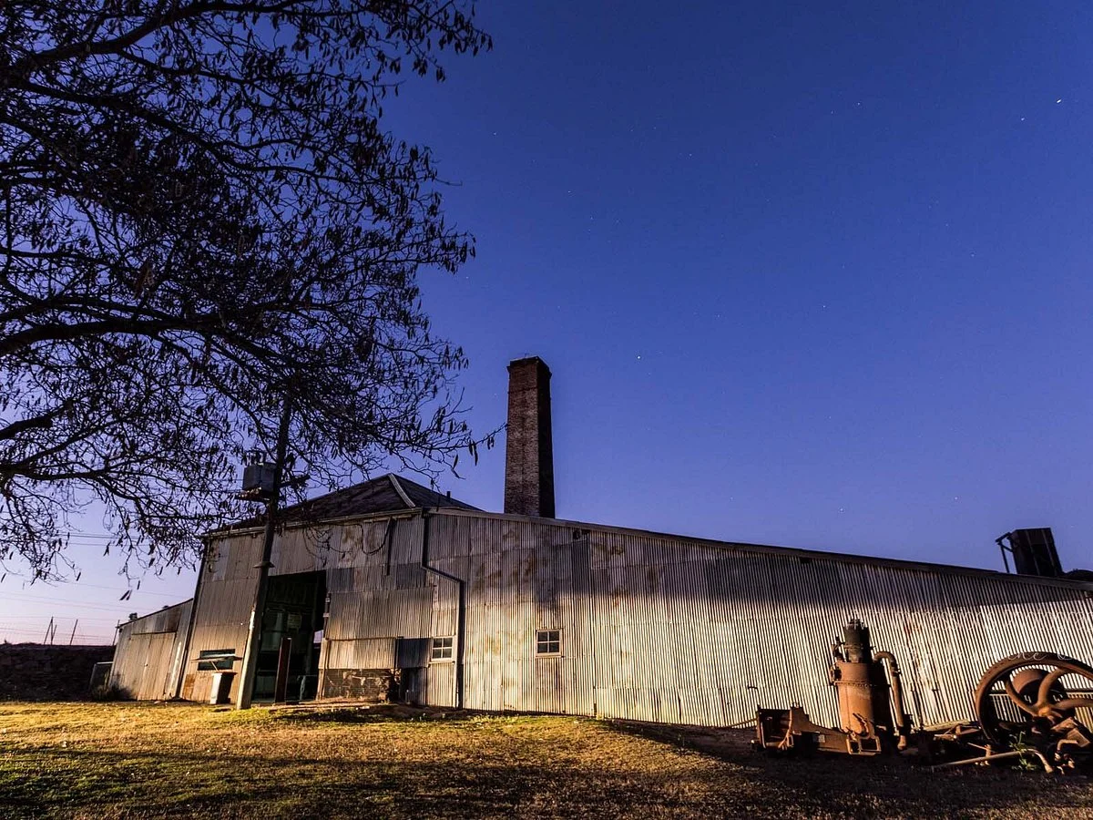 Charters Towers Venus Gold Battery