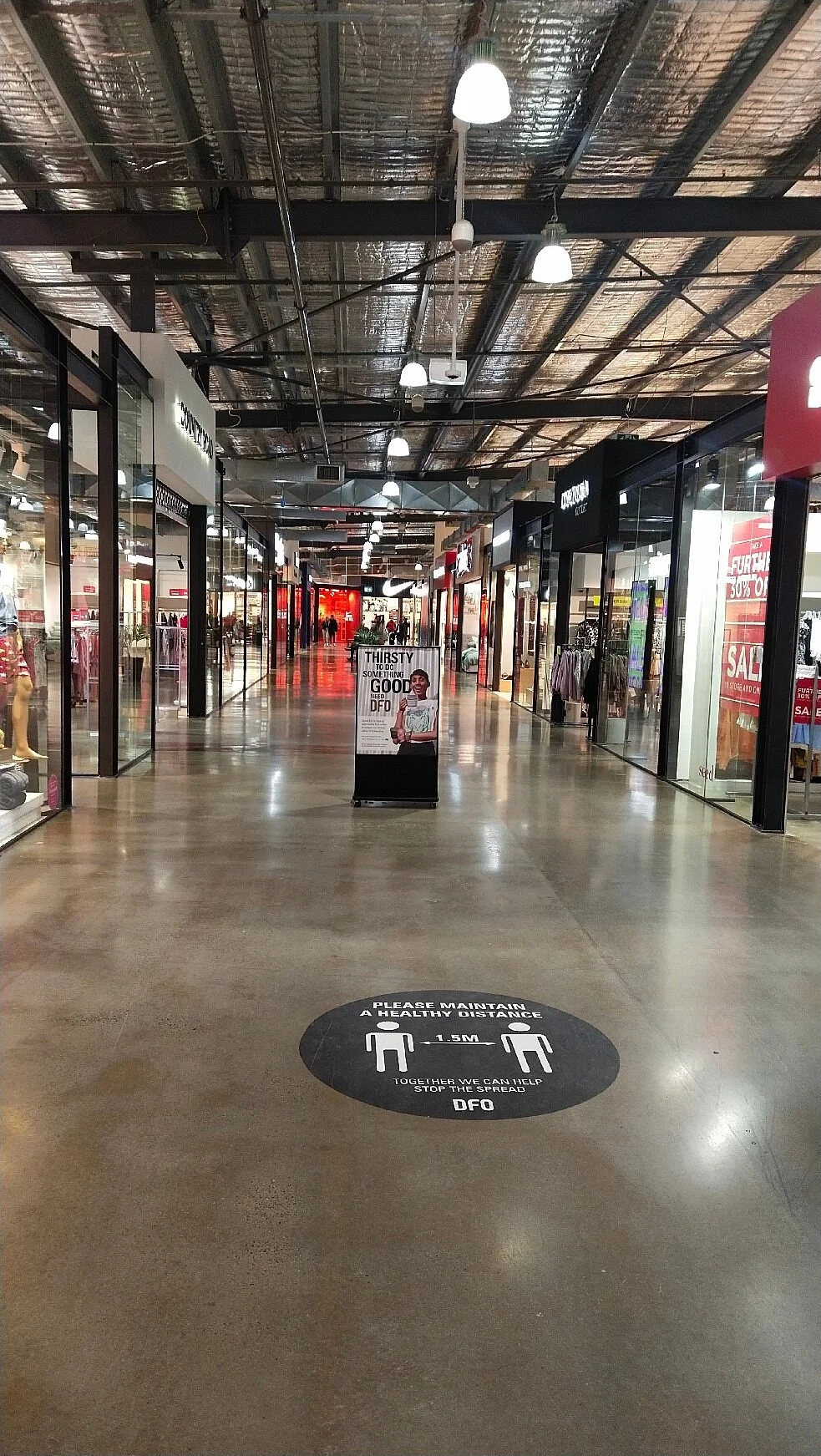 Uni Hill Factory Outlets
