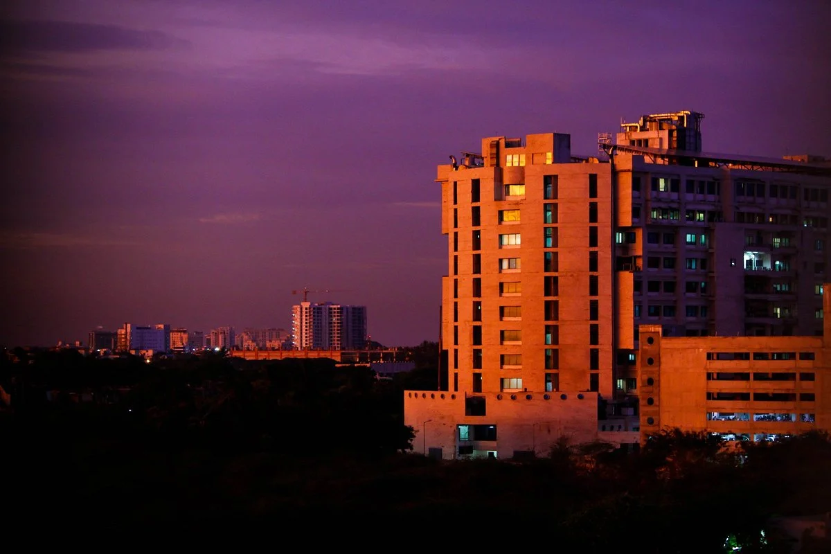 Indian Institute Of Technology, Madras