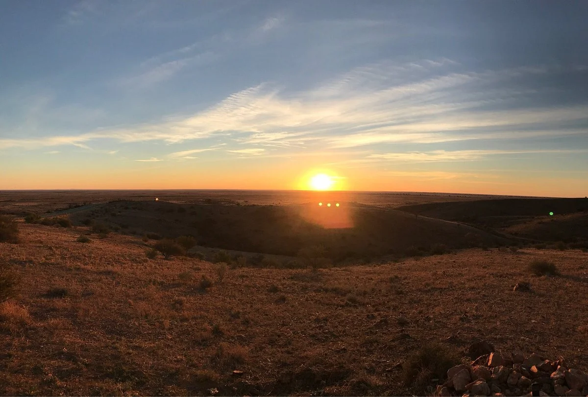 Mundi Mundi Lookout