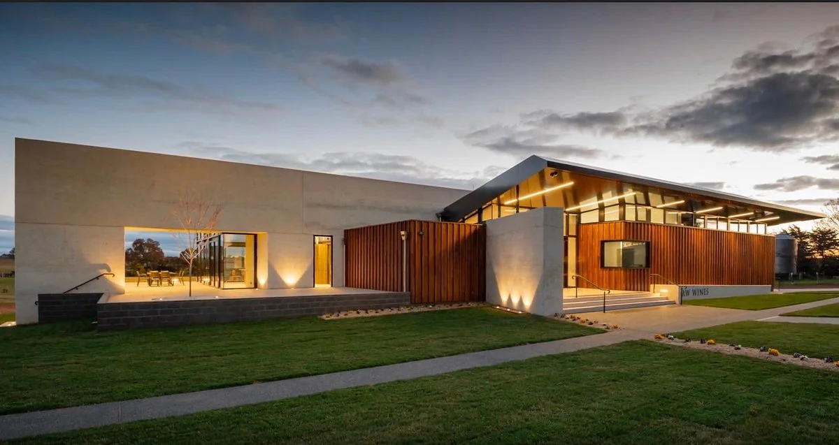 Shaw Wines Cellar Door