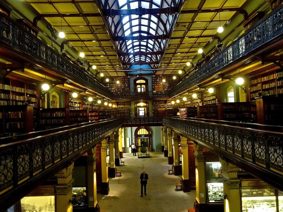 State Library of South Australia