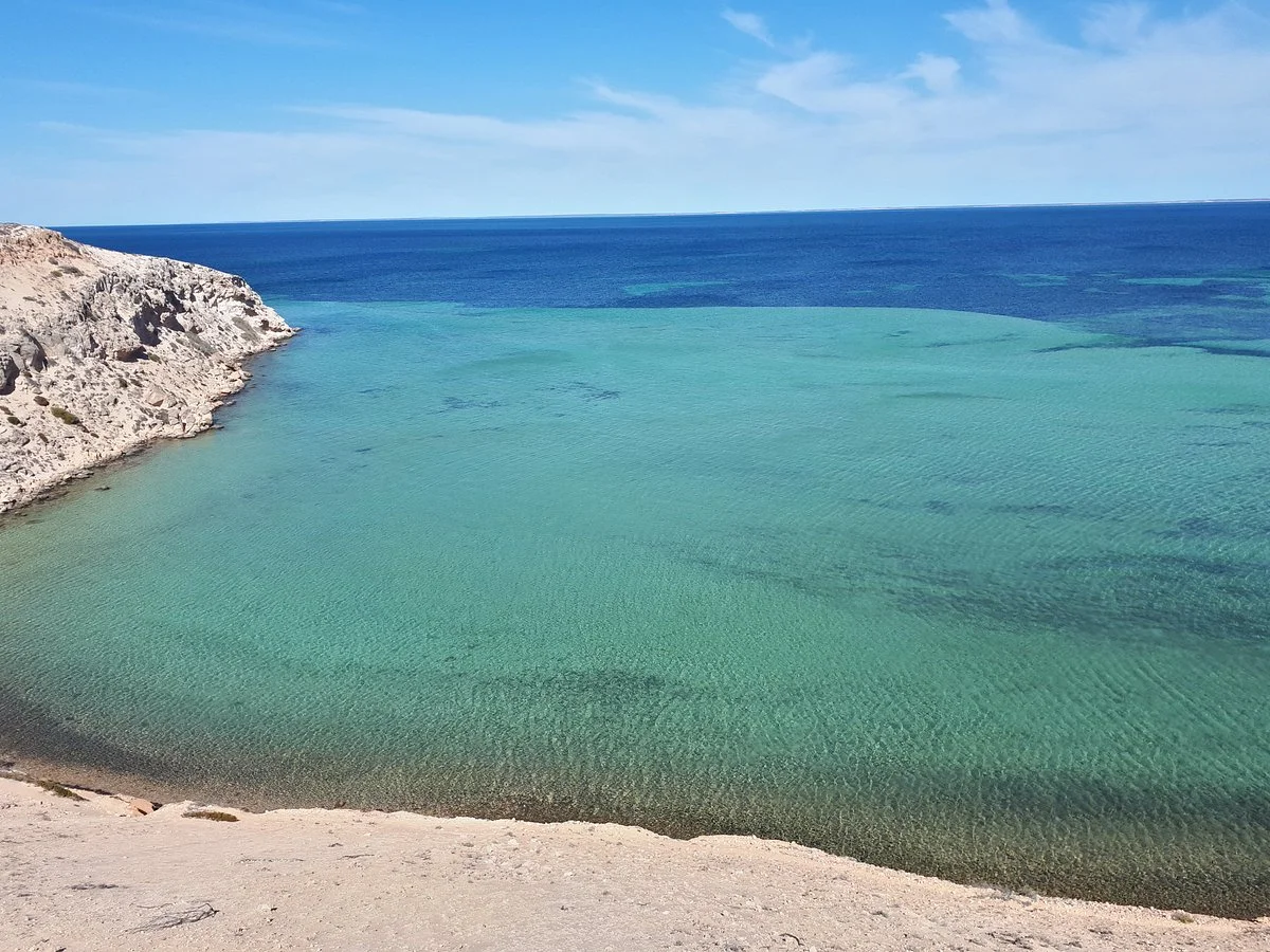 Eagle Bluff