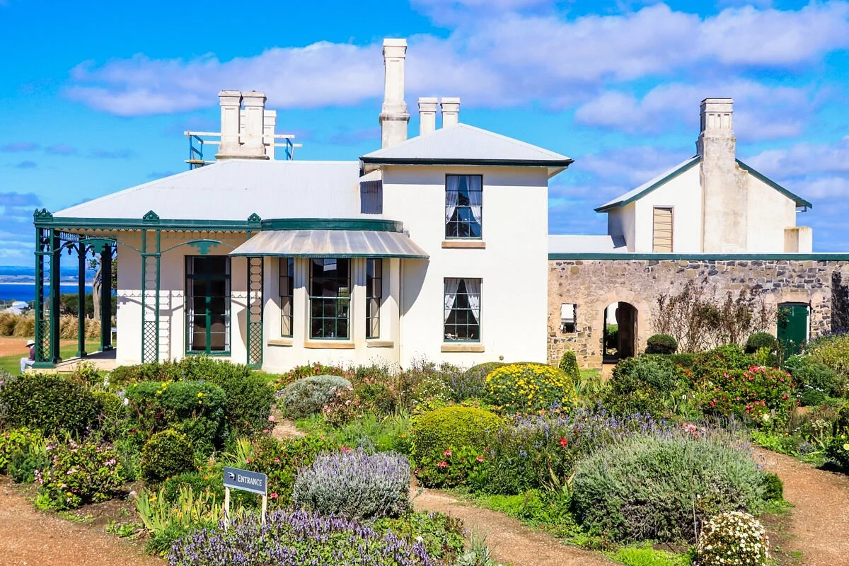 Highfield Historic Site