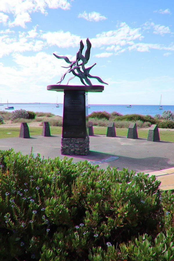 The Catalpa Memorial