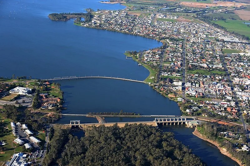 Yarrawonga Mulwala Visitor Information Centre