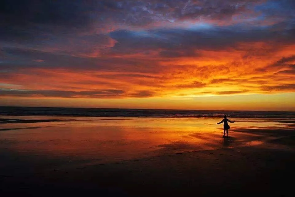 Kariotahi Beach