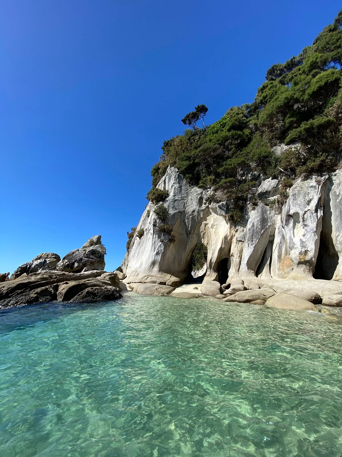 Marahau Water Taxis