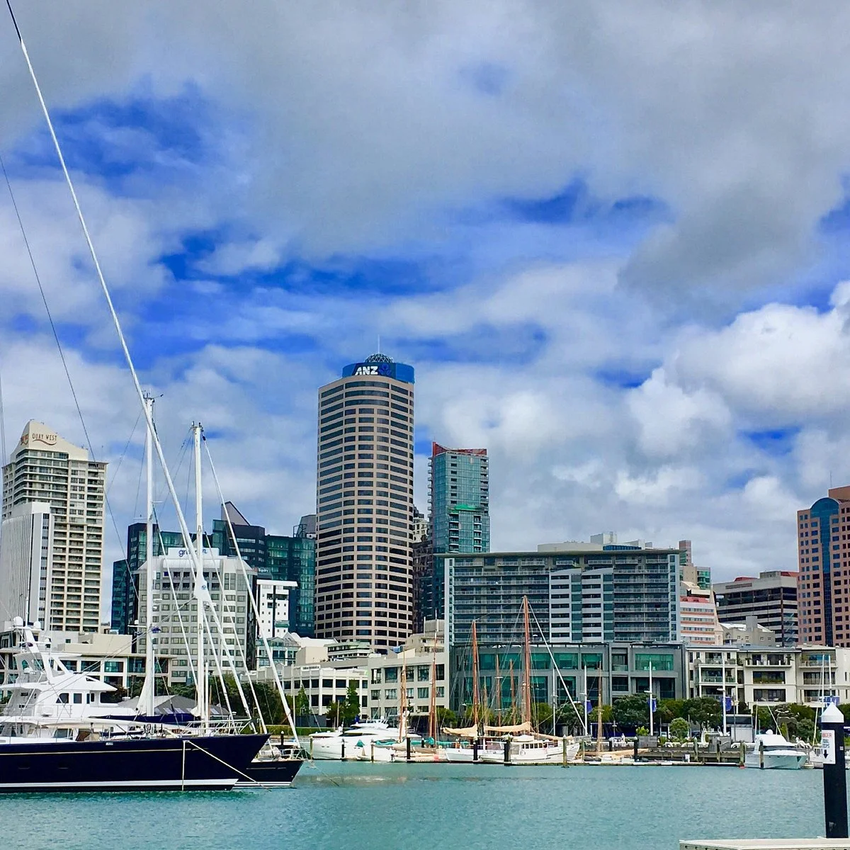 Waitemata Harbour