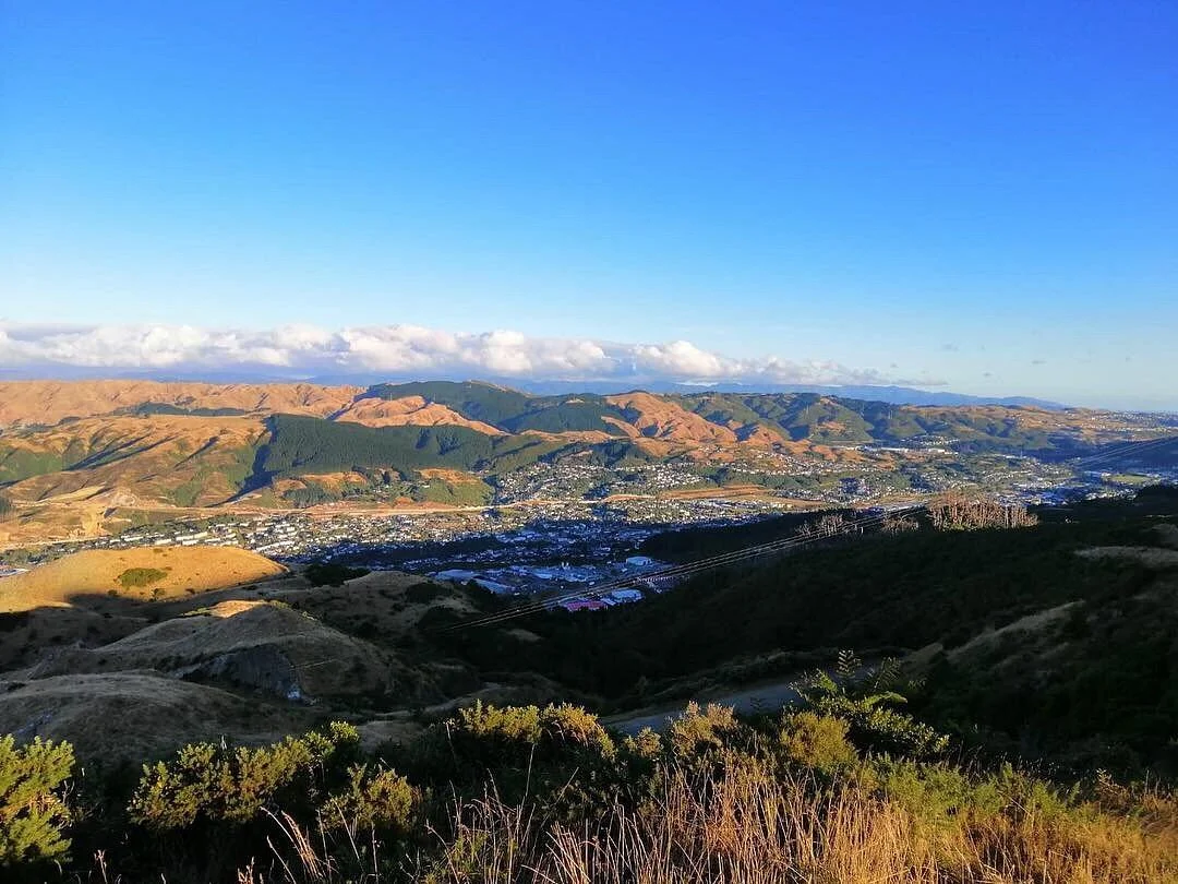 Colonial Knob Walk