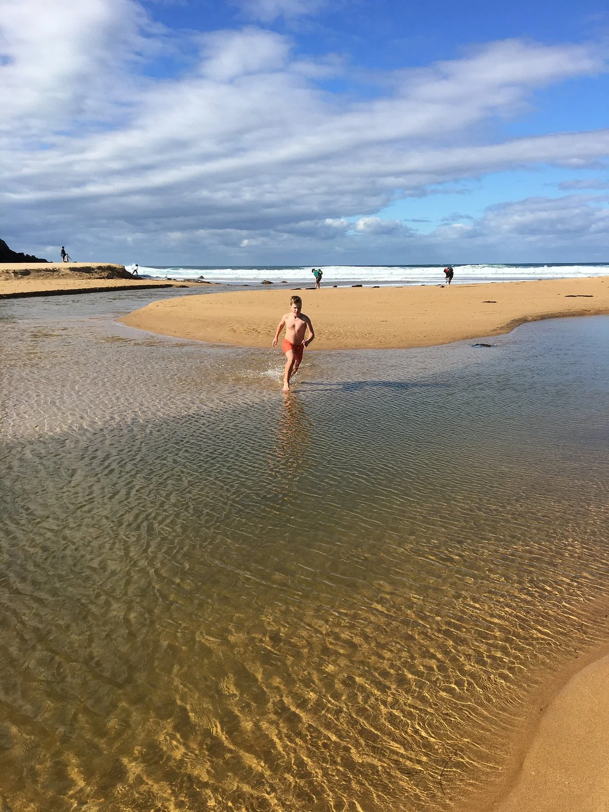 Werri Beach