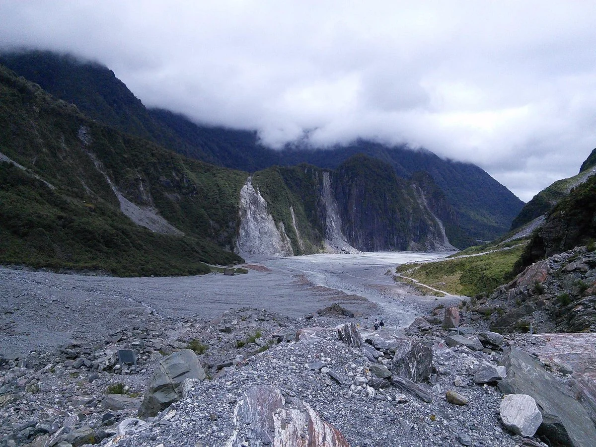 Fox Glacier Hiking Trails