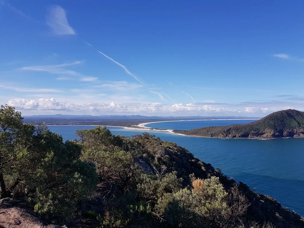 Bennetts Beach Hawks Nest