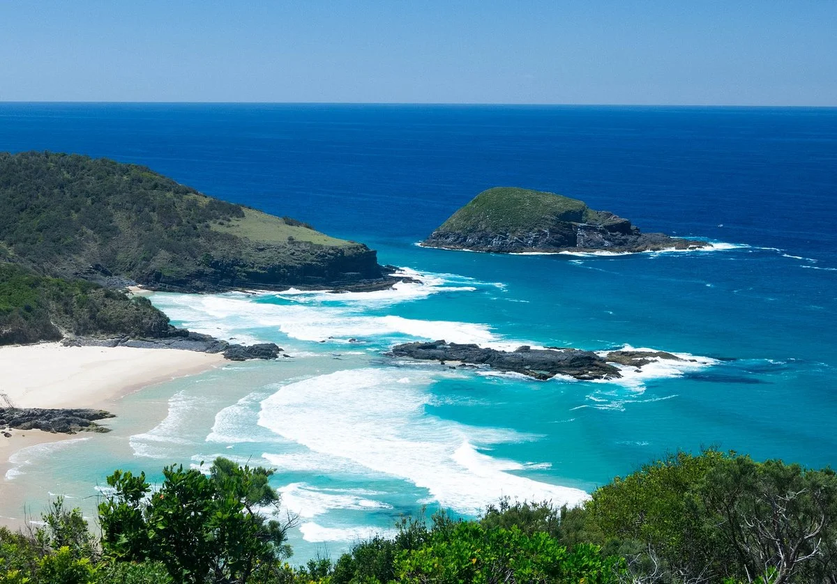 Smoky Cape Lighthouse