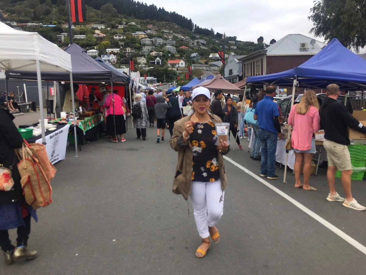 Lyttelton Farmers Market
