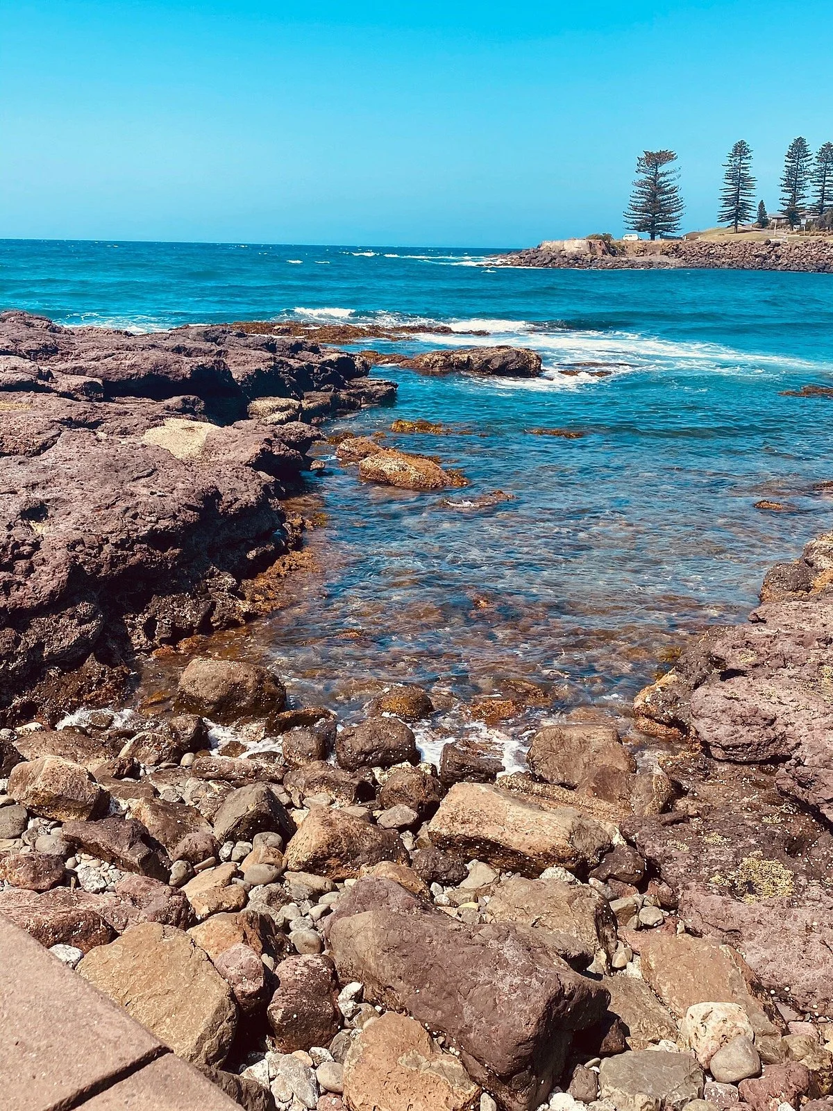 Kiama Harbour