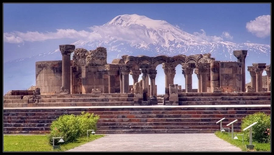 Zvartnots Temple