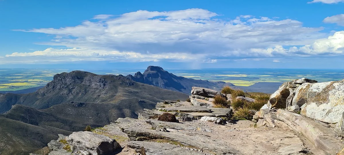 Bluff Knoll