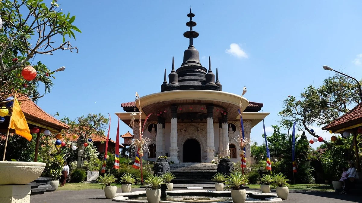 Vihara Sakyamuni