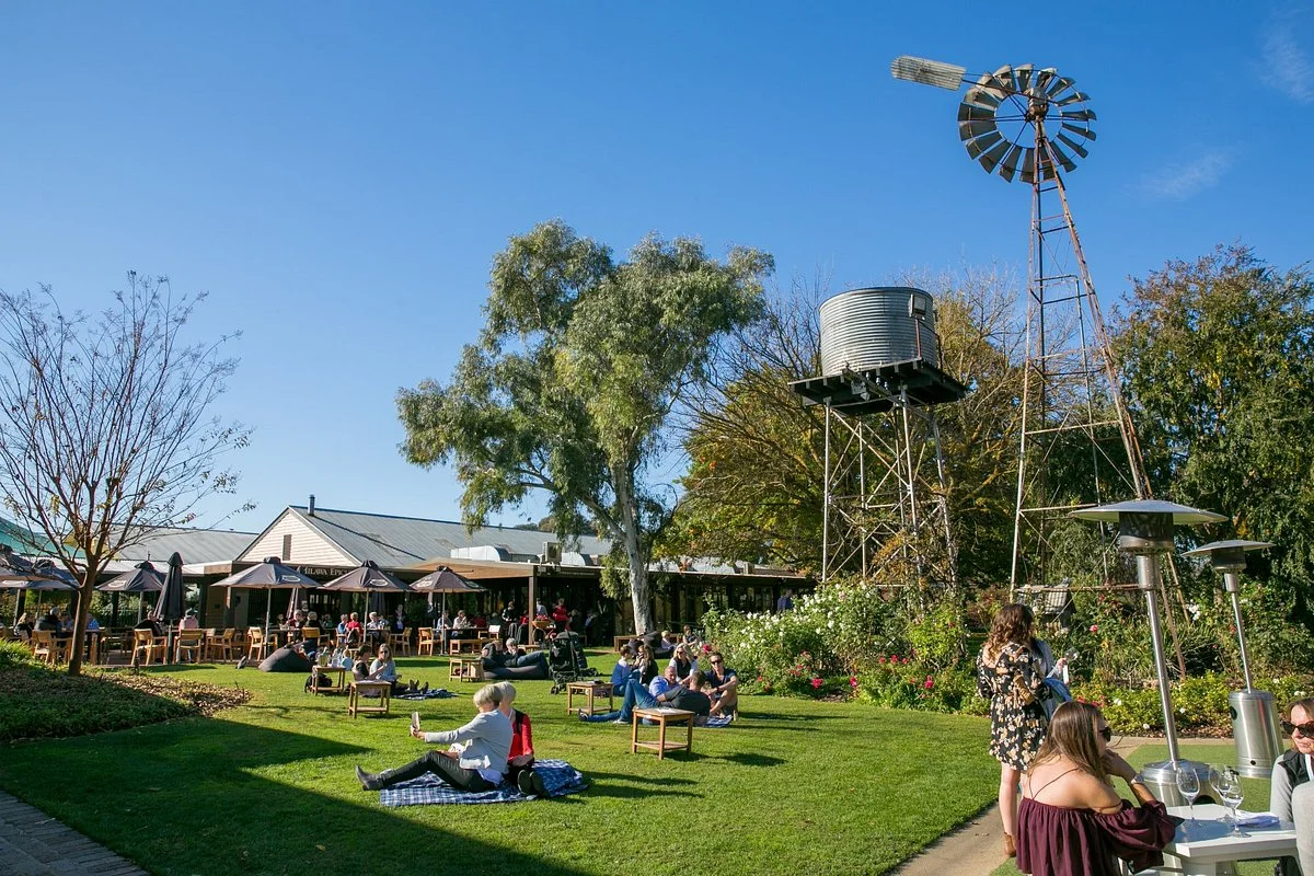 Brown Brothers Winery