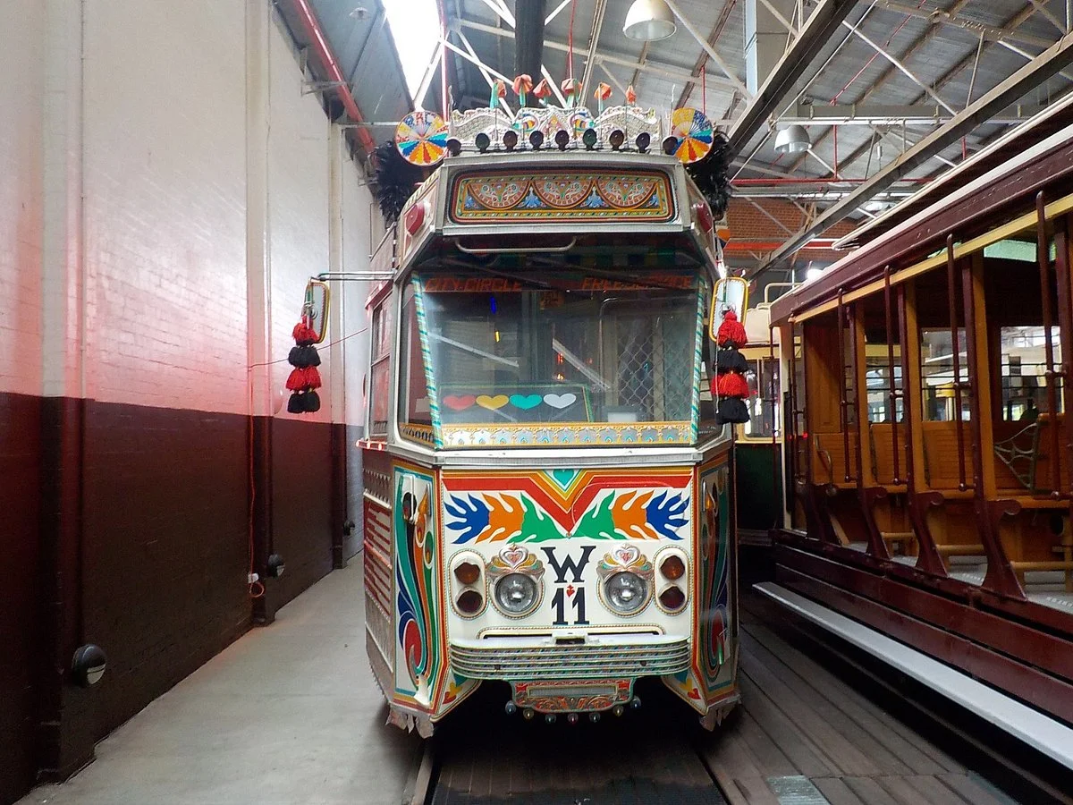 Melbourne Tram Museum