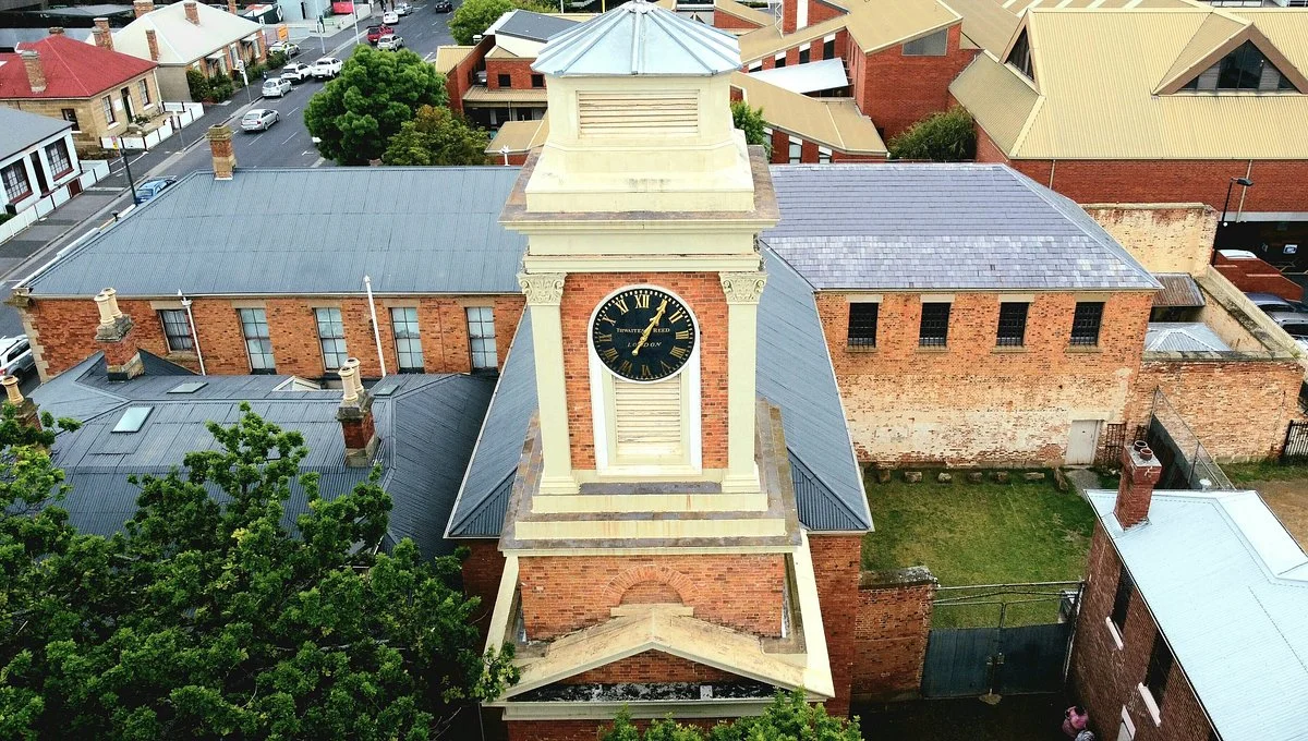Convict Penitentiary Chapel Historic Site