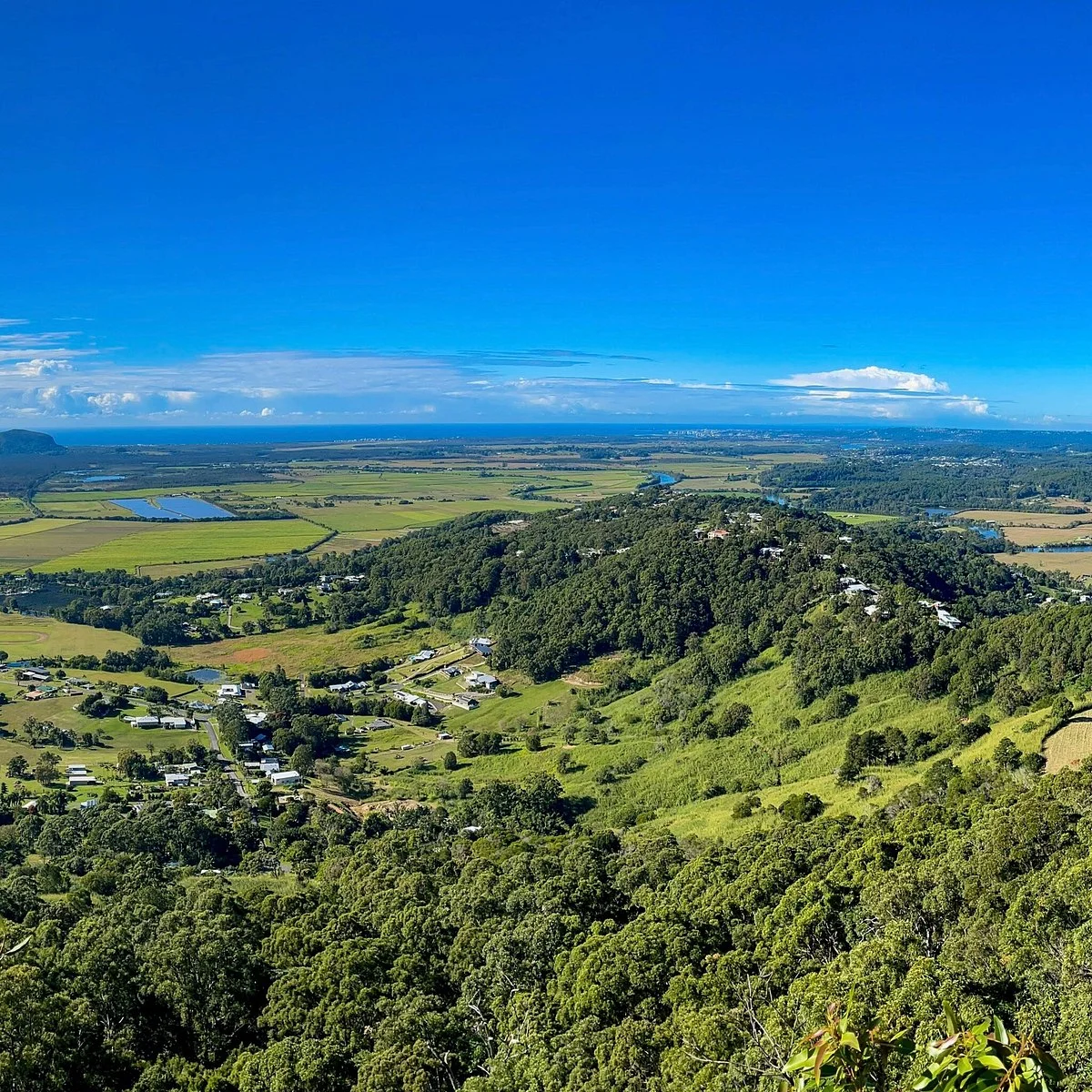 Mount Ninderry
