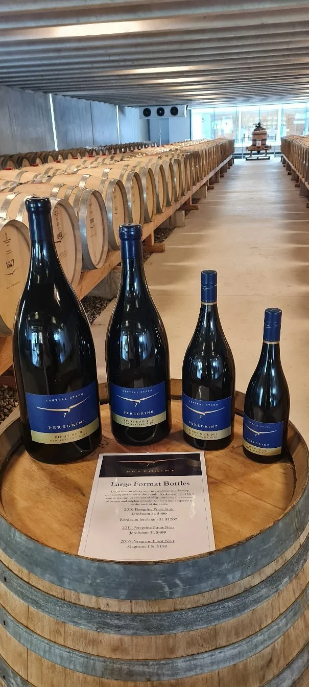 Peregrine Wines