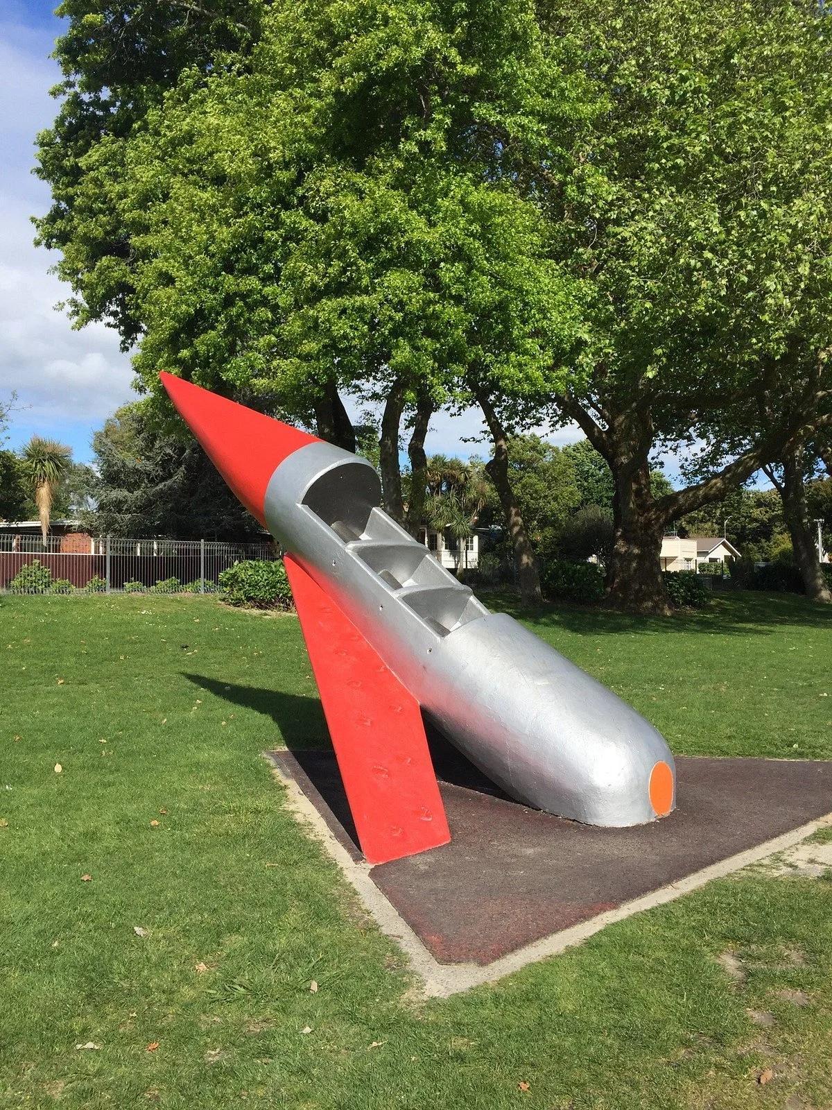 Kowhai Park