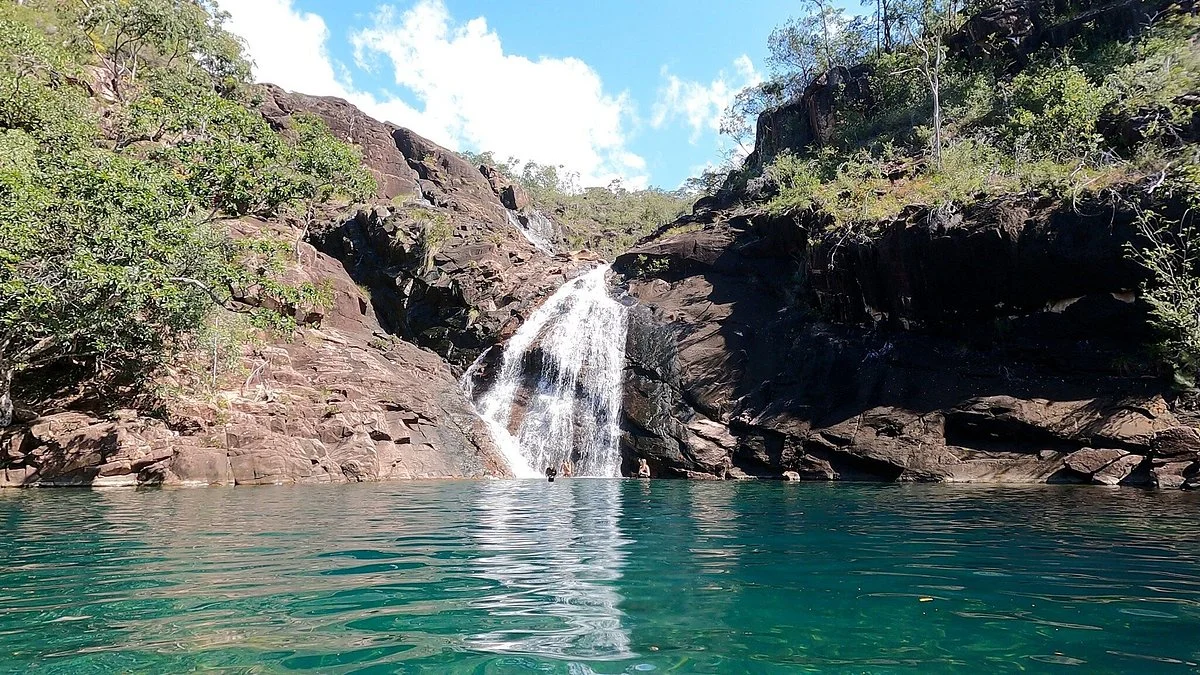 Hinchinbrook Island