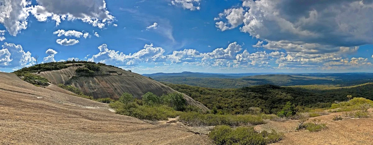 Bald Rock National Park
