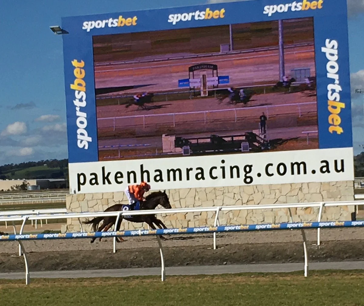Pakenham Racing Club