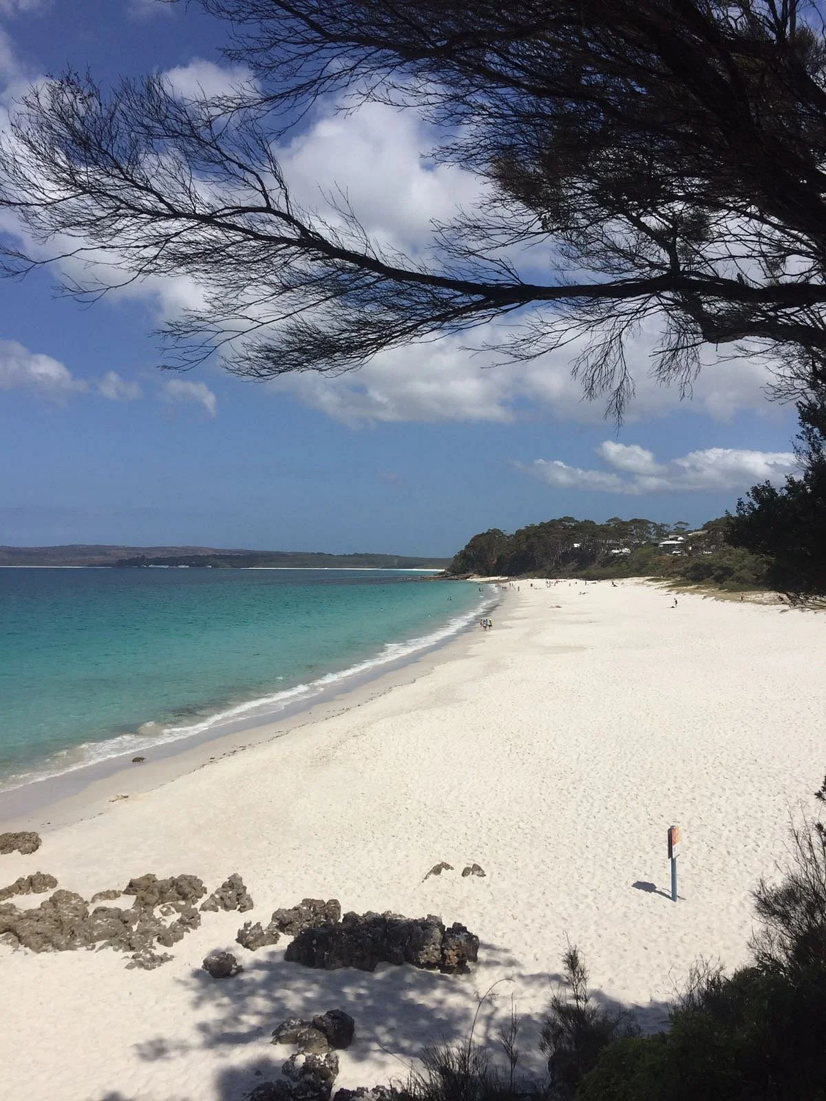 White Sands Walk