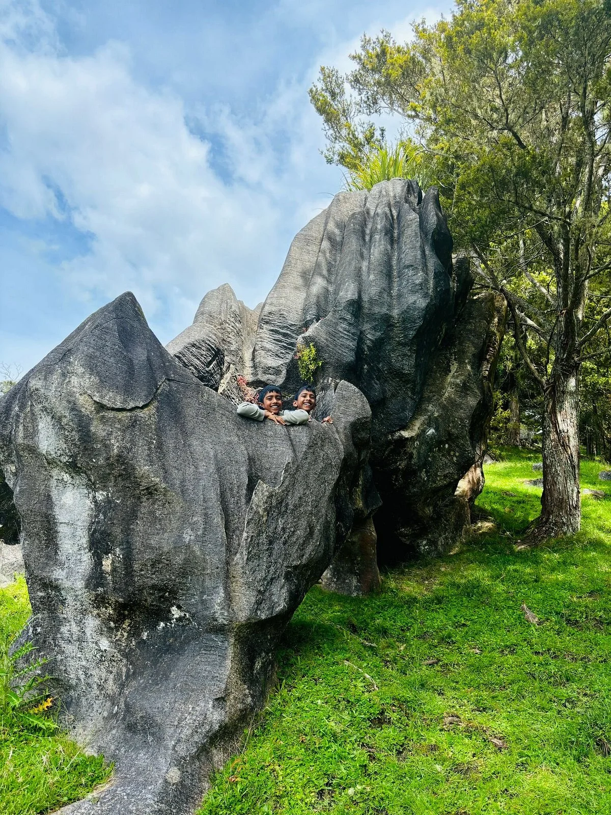Abbey Caves