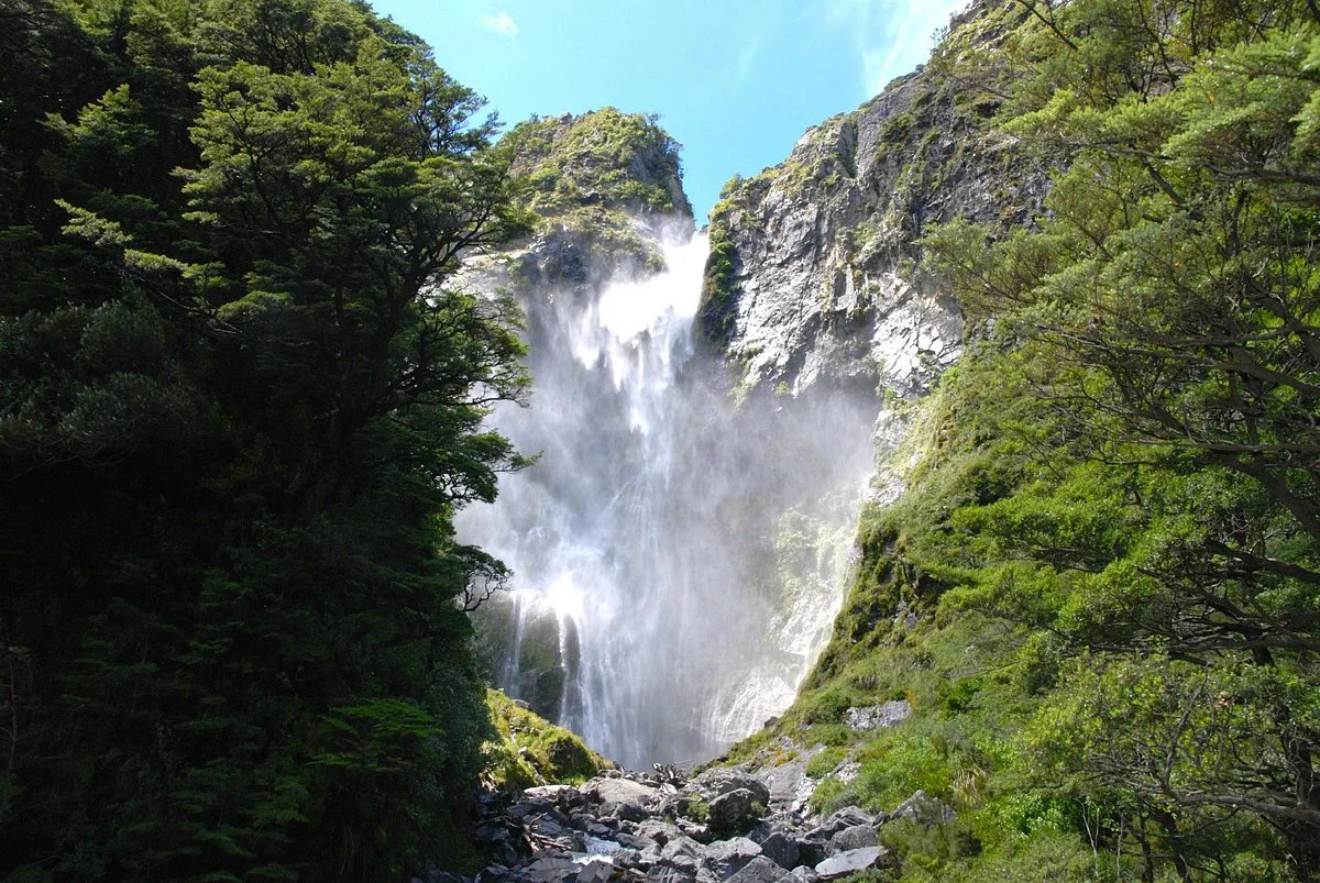 Arthur's Pass National Park Visitor Centre