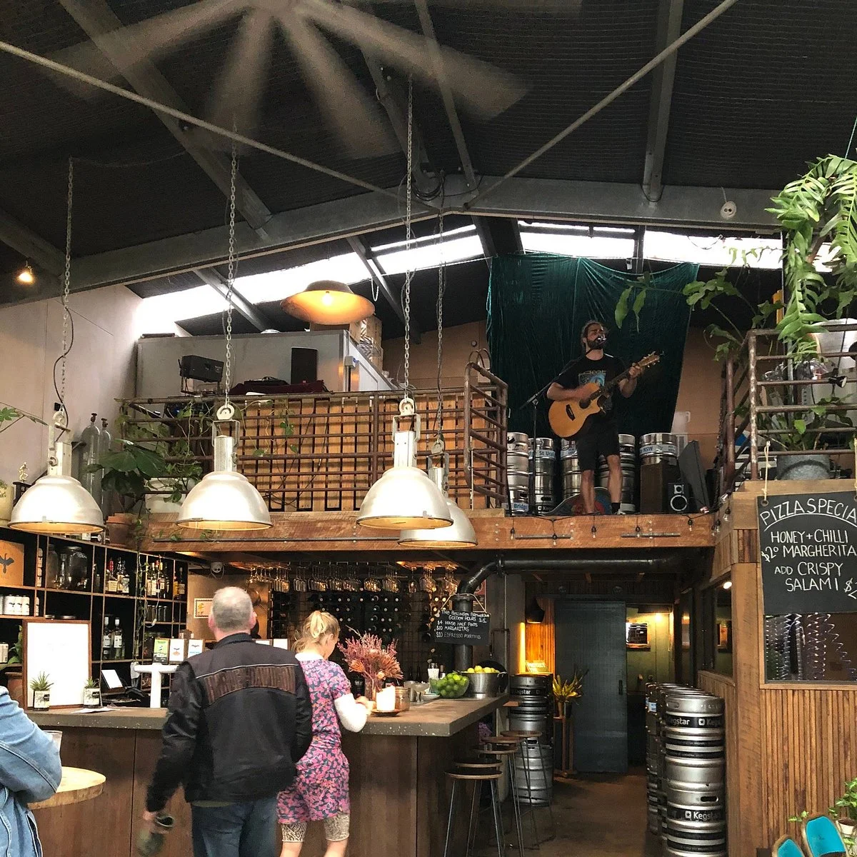 The Bellingen Brewery