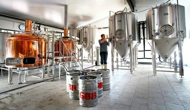 Granite Belt Brewery