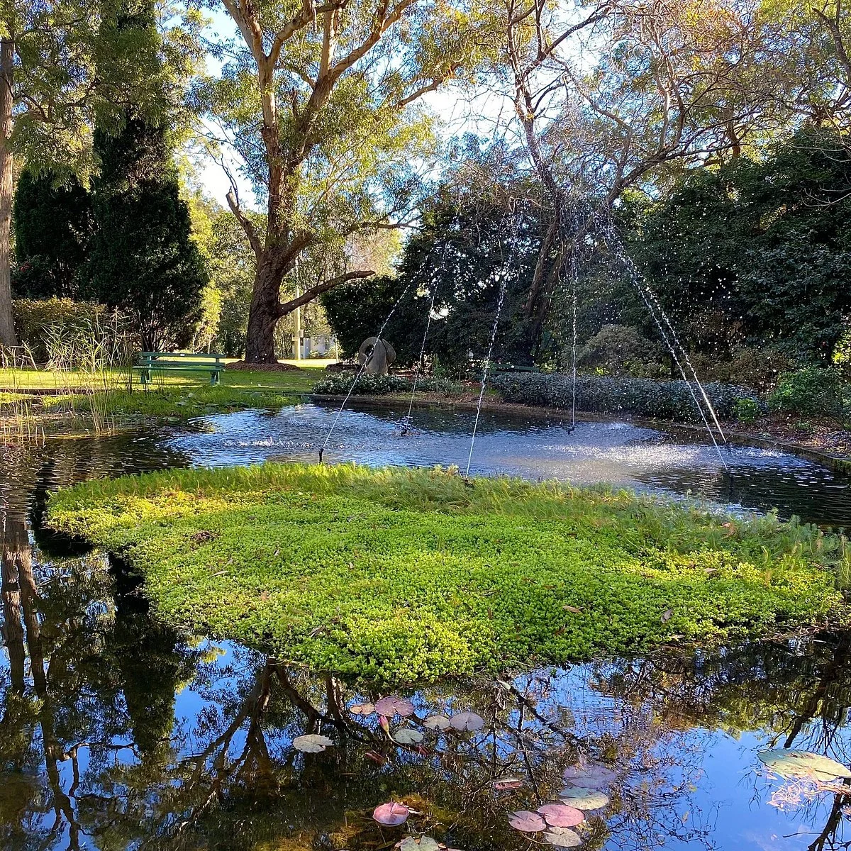 Hunter Region Botanic Gardens